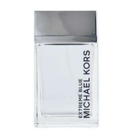 michael kors for men eau de toilette spray 1.4 oz|Michael Kors extreme blue perfume.